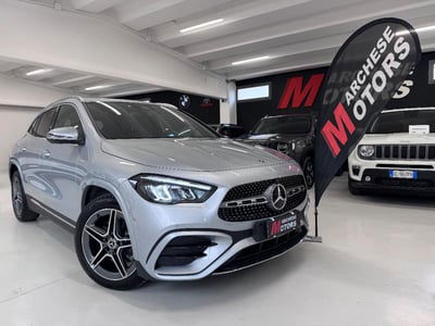 Mercedes-Benz GLA SUV 200 d Edition AMG Line auto usata