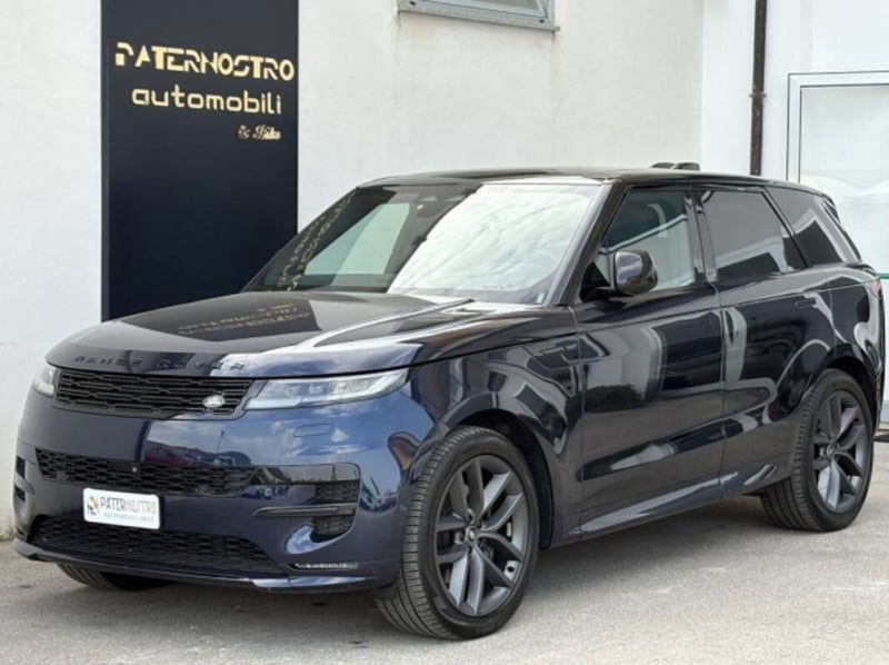 Land Rover Range Rover 3.0d i6 mhev HSE awd 249cv auto