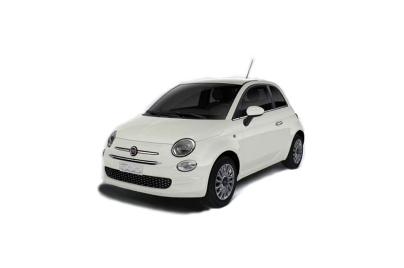 Fiat 500 1.0 hybrid Dolcevita 70cv