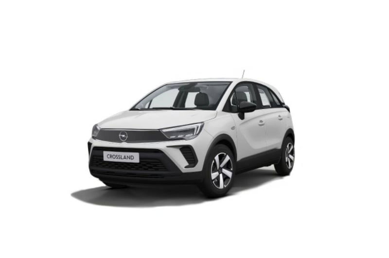 Opel Crossland 1.5 ecotec Elegance 110cv