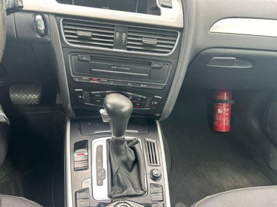 Audi A4 Avant 2.0 TDI 143CV F.AP. (10)
