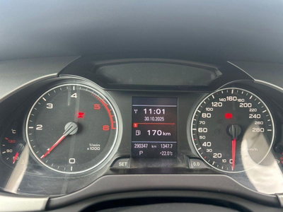 Audi A4 Avant 2.0 TDI 143CV F.AP. (11)