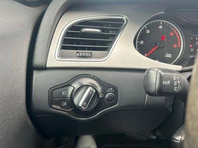 Audi A4 Avant 2.0 TDI 143CV F.AP. (12)