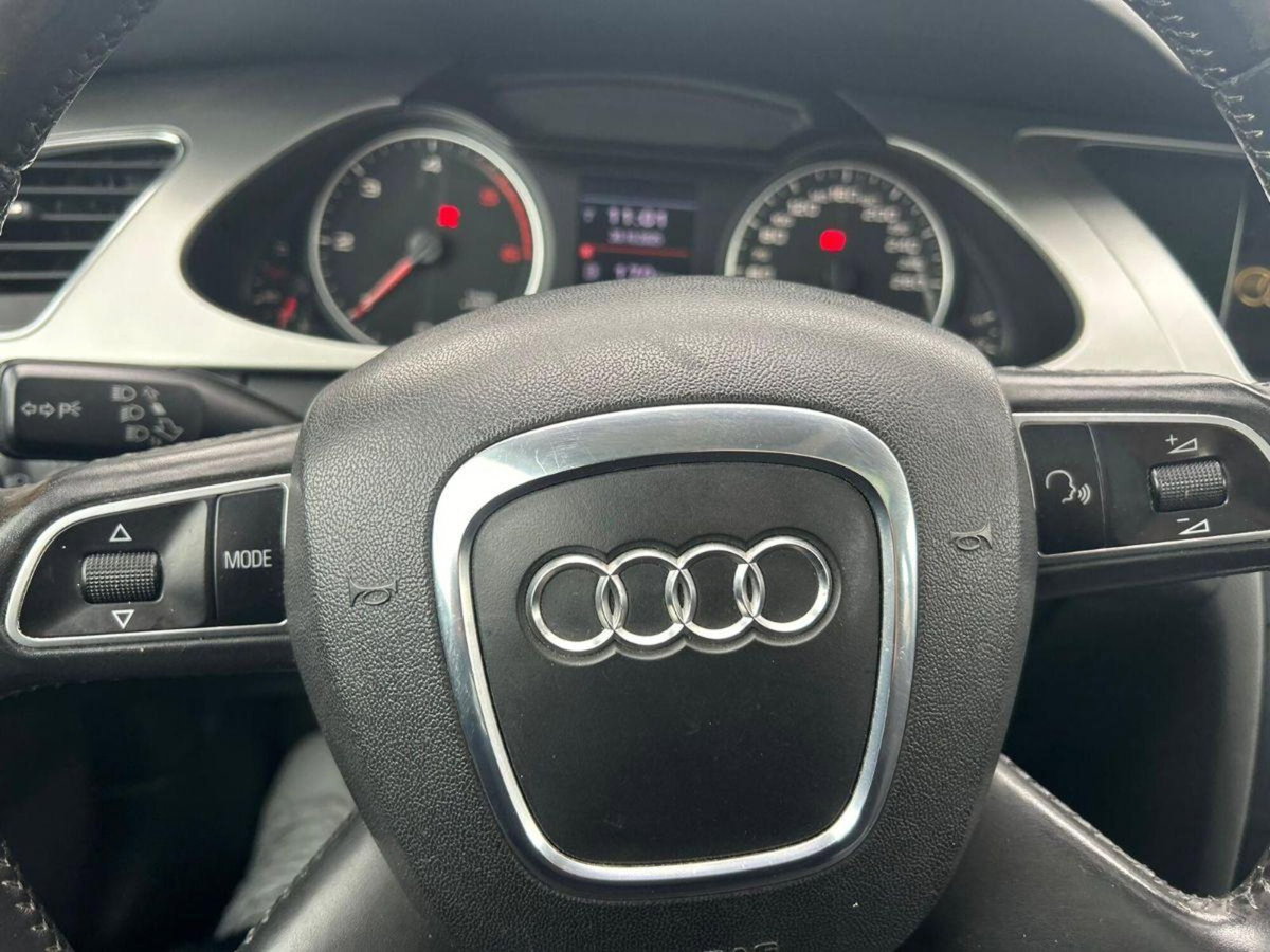 Audi A4 Avant 2.0 TDI 143CV F.AP. (13)