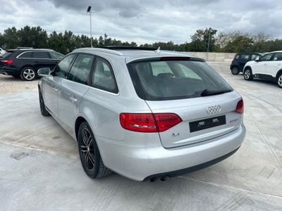 Audi A4 Avant 2.0 TDI 143CV F.AP. (4)