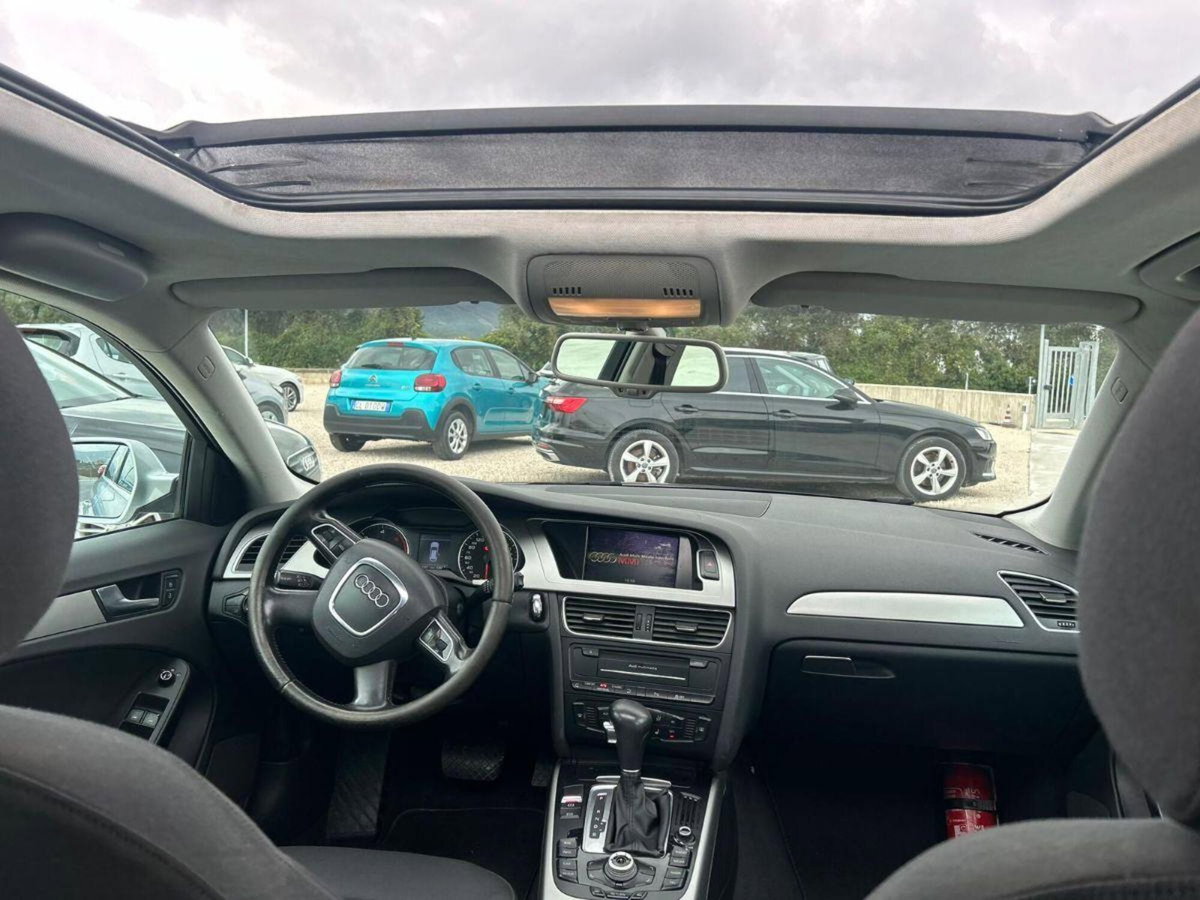 Audi A4 Avant 2.0 TDI 143CV F.AP. (7)