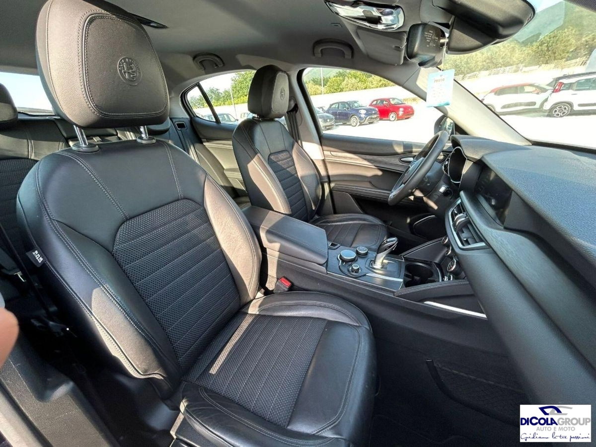 Alfa Romeo Stelvio Stelvio 2.2 Turbodiesel 210 CV AT8 Q4 GT Junior (10)