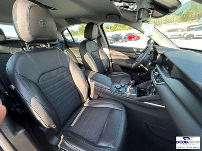 Alfa Romeo Stelvio Stelvio 2.2 Turbodiesel 210 CV AT8 Q4 GT Junior (10)