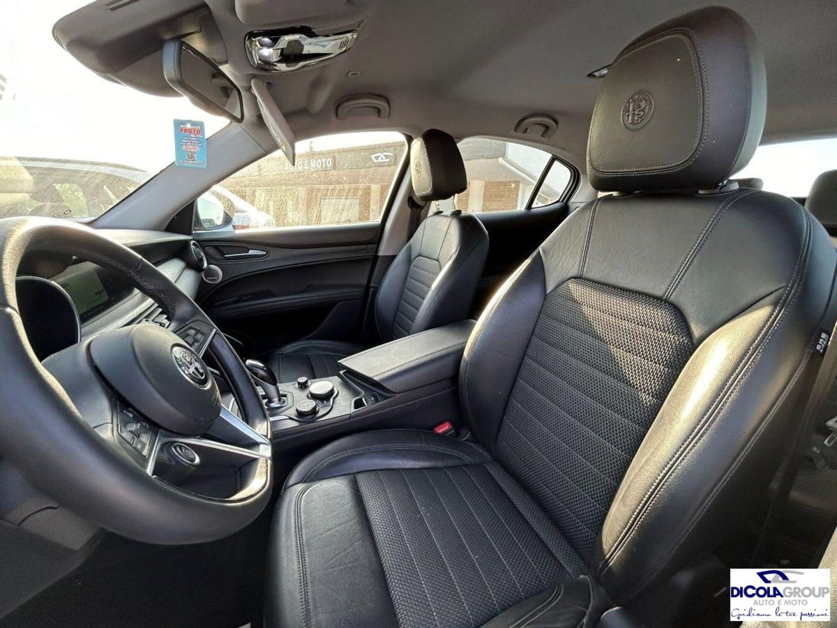 Alfa Romeo Stelvio Stelvio 2.2 Turbodiesel 210 CV AT8 Q4 GT Junior (11)