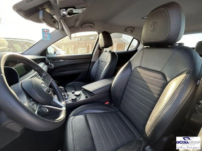 Alfa Romeo Stelvio Stelvio 2.2 Turbodiesel 210 CV AT8 Q4 GT Junior (11)