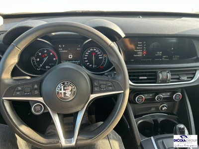 Alfa Romeo Stelvio Stelvio 2.2 Turbodiesel 210 CV AT8 Q4 GT Junior (12)