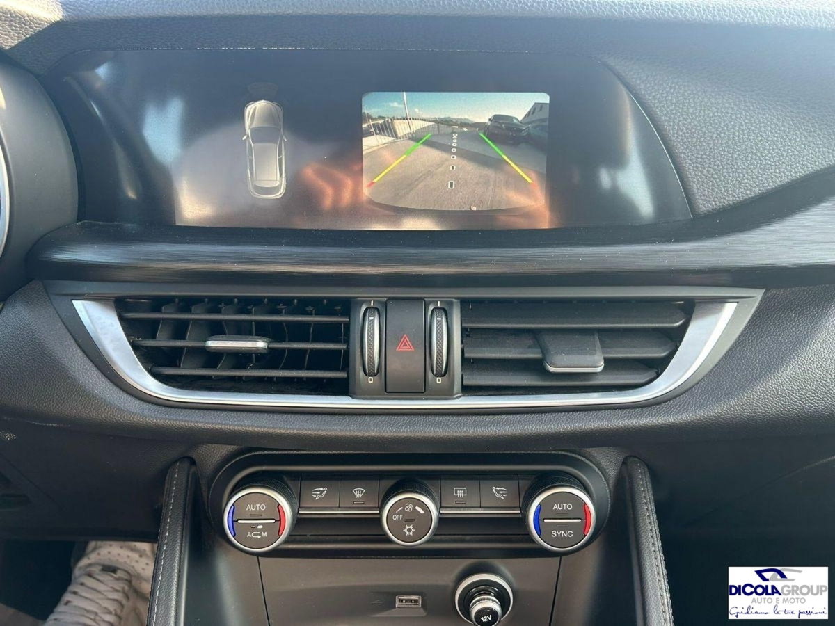 Alfa Romeo Stelvio Stelvio 2.2 Turbodiesel 210 CV AT8 Q4 GT Junior (15)