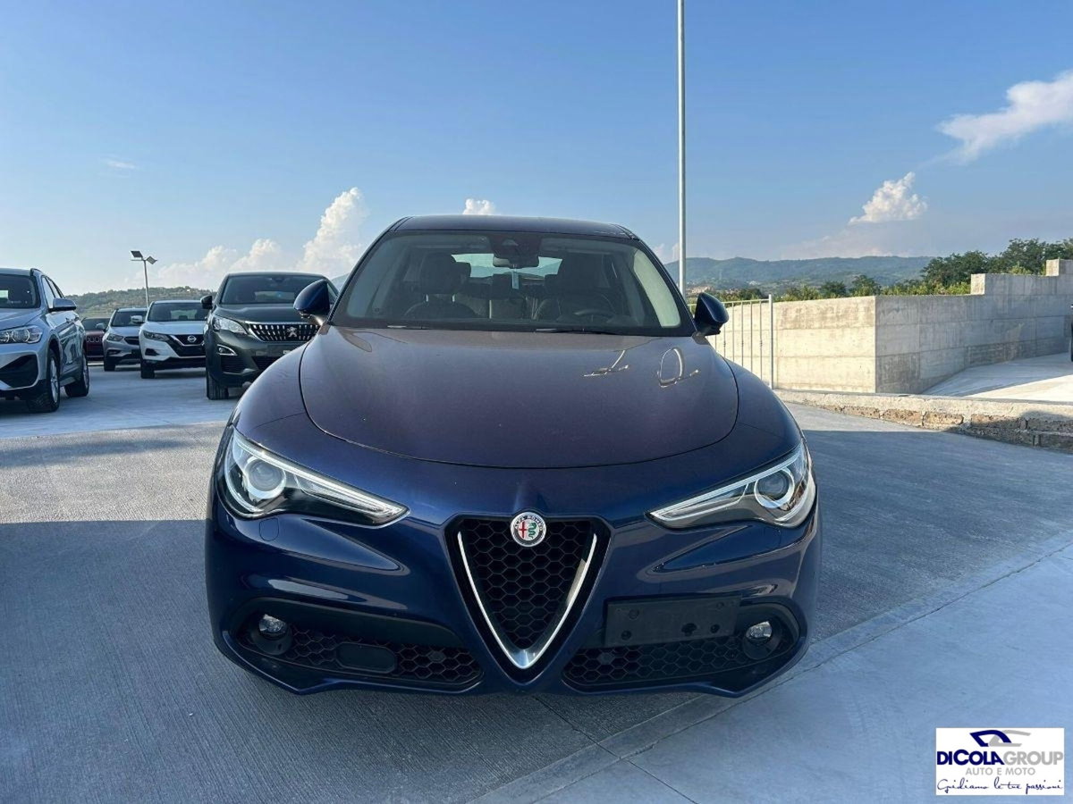 Alfa Romeo Stelvio Stelvio 2.2 Turbodiesel 210 CV AT8 Q4 GT Junior (2)