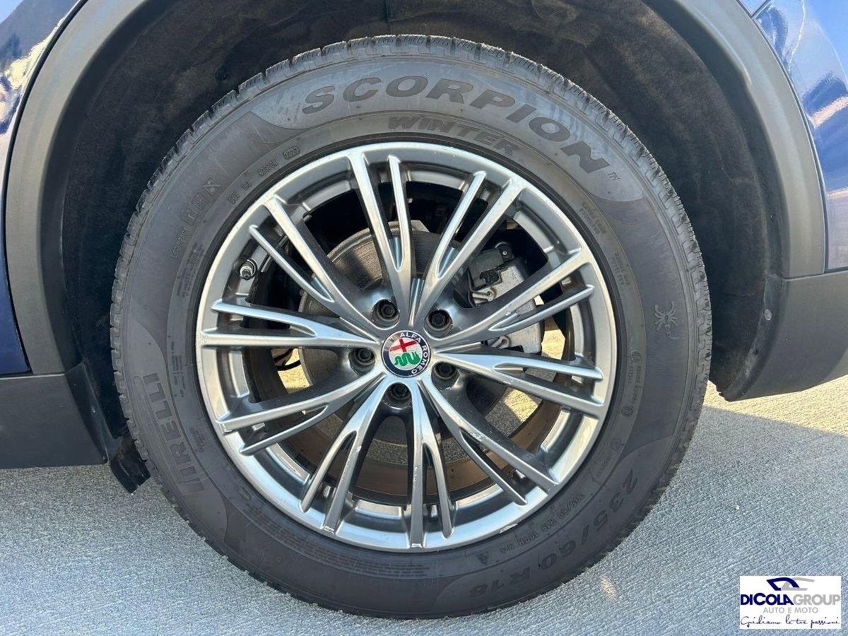 Alfa Romeo Stelvio Stelvio 2.2 Turbodiesel 210 CV AT8 Q4 GT Junior (20)