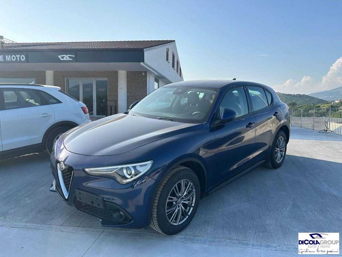 Alfa Romeo Stelvio Stelvio 2.2 Turbodiesel 210 CV AT8 Q4 GT Junior (3)