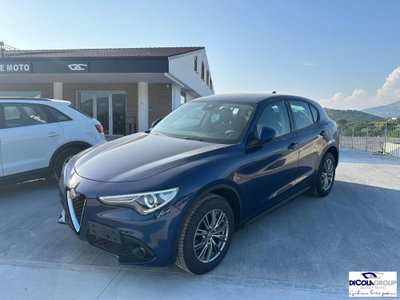 Alfa Romeo Stelvio Stelvio 2.2 Turbodiesel 210 CV AT8 Q4 GT Junior (3)