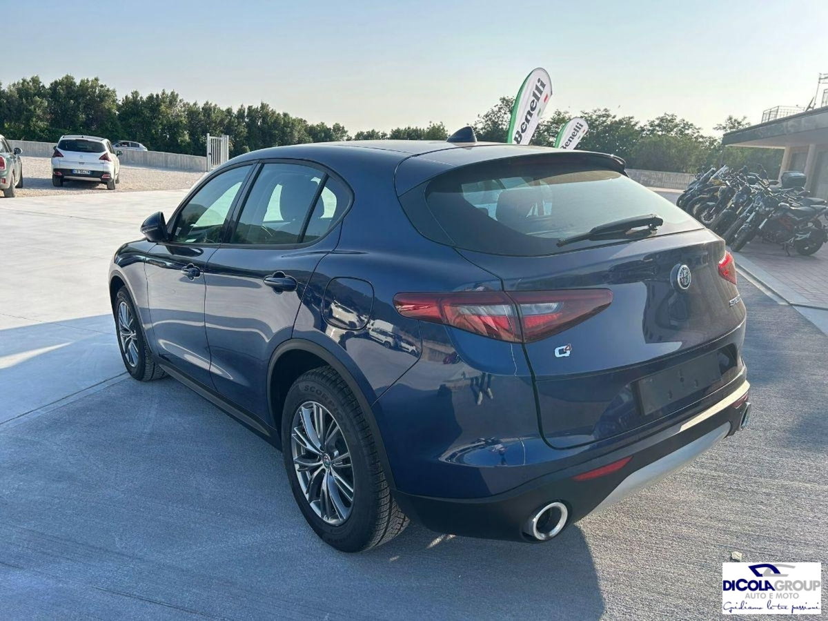 Alfa Romeo Stelvio Stelvio 2.2 Turbodiesel 210 CV AT8 Q4 GT Junior (4)