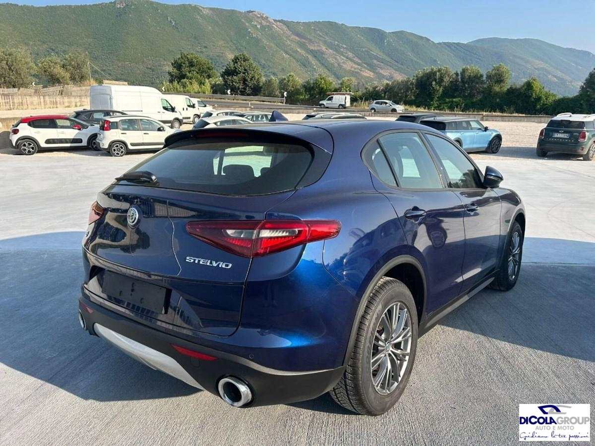 Alfa Romeo Stelvio Stelvio 2.2 Turbodiesel 210 CV AT8 Q4 GT Junior (5)
