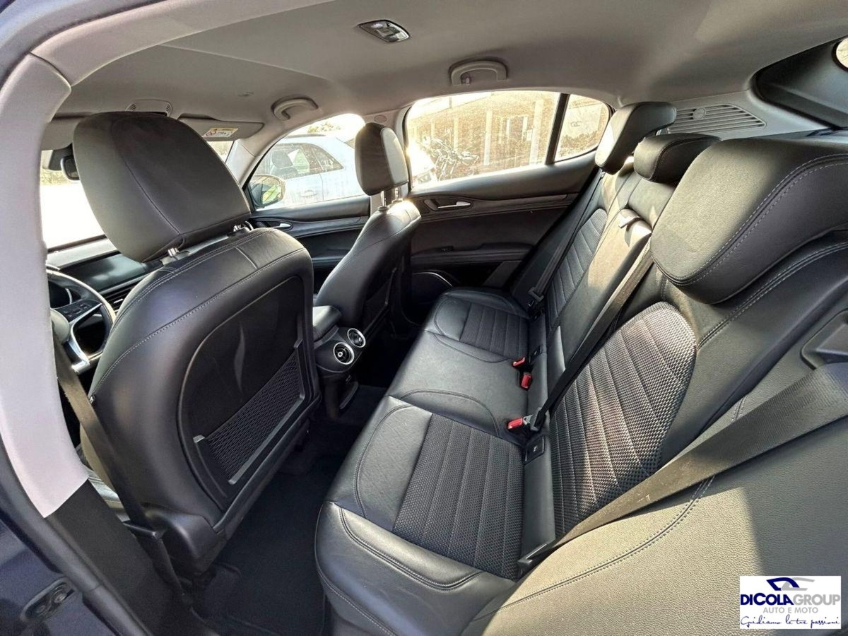 Alfa Romeo Stelvio Stelvio 2.2 Turbodiesel 210 CV AT8 Q4 GT Junior (6)