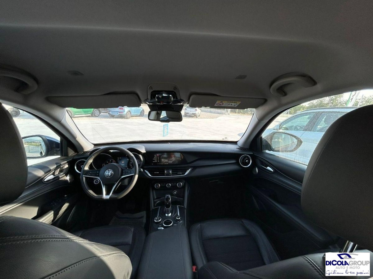 Alfa Romeo Stelvio Stelvio 2.2 Turbodiesel 210 CV AT8 Q4 GT Junior (7)