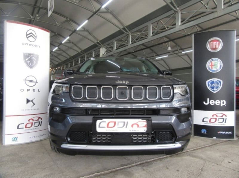 Jeep Compass 1.6 mjt Limited 2wd 130cv