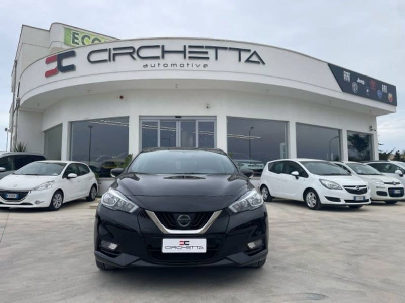 Nissan Micra IG-T 92 GPL 5 porte Eco Acenta