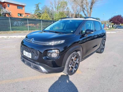 Citroen C3 Aircross PureTech 110 S&S EAT6 Shine usata