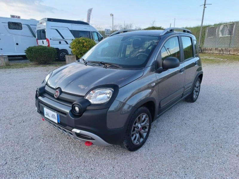 Fiat Panda Cross 1.0 firefly hybrid Cross s&s 70cv 5p.ti
