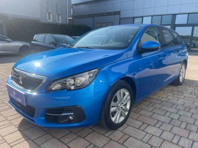 Peugeot 308 SW 1.5 bluehdi Active Pack s&s 130cv eat8 usata