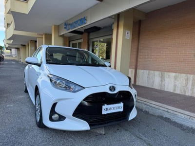 Toyota Yaris 1.5 Hybrid 5 porte Energy usata