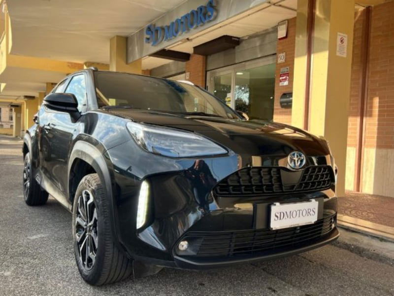 Toyota Yaris Cross 1.5 Hybrid 5p. E-CVT Trend