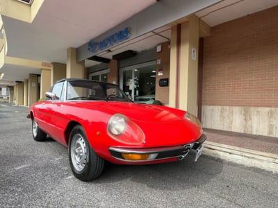 Alfa Romeo Spider 2.0 Veloce usata