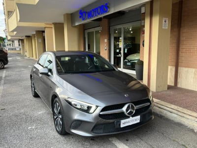 Mercedes-Benz Classe A Sedan 250 e Automatic EQ-Power 4p. Sport usata
