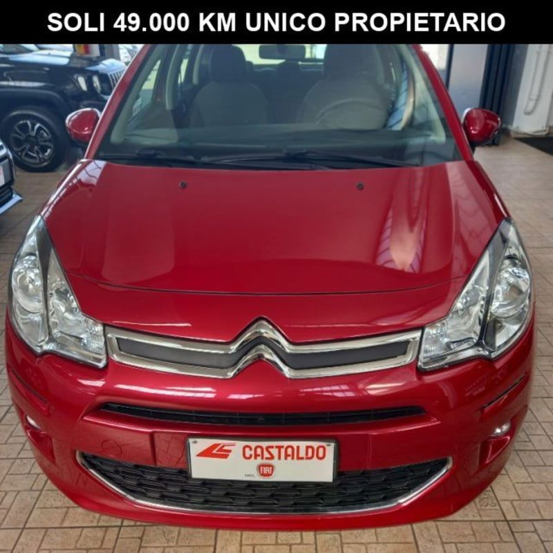 Citroen C3 PureTech 68 Attraction