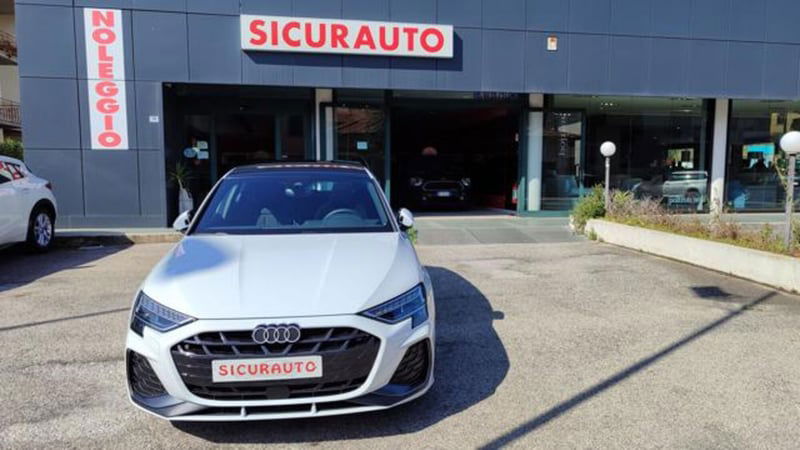 Audi A3 Sportback 35 2.0 tdi S line edition s-tronic