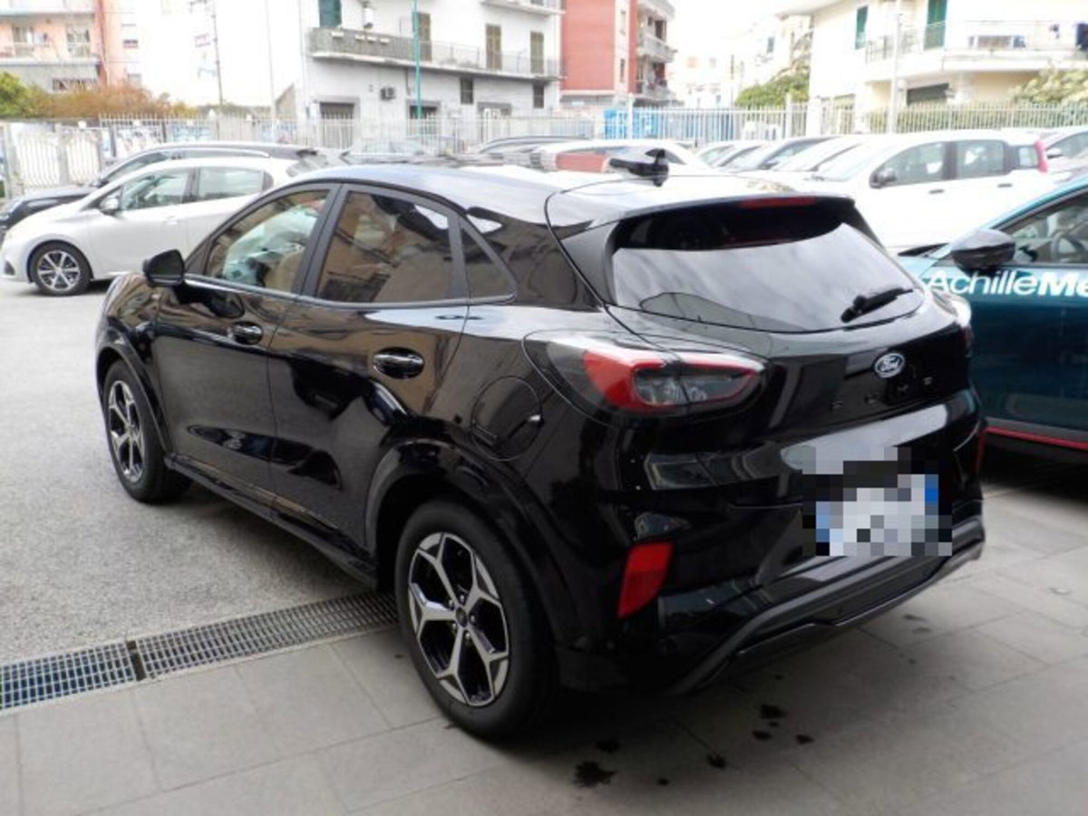 Ford Puma 1.0 EcoBoost Hybrid 125 CV S&S aut. Titanium Design (13)