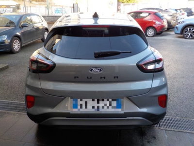 Ford Puma 1.0 EcoBoost Hybrid 125 CV S&S aut. Titanium Design (16)