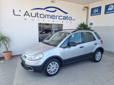 Fiat Sedici 2.0 MJT 16V DPF 4x2 Emotion