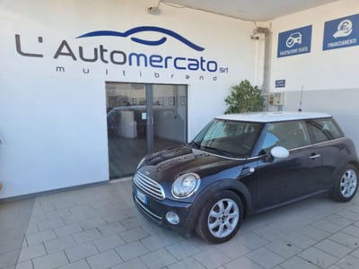 MINI Mini 1.6 16V Cooper D