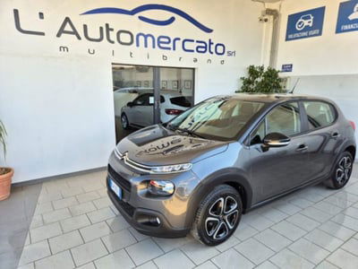 Citroen C3 PureTech 82 Feel usata