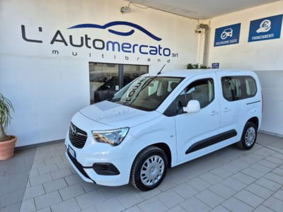 Opel Combo Life 1.5D 100 CV S&S Edition Plus N1 usata