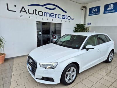 Audi A3 Sportback 1.6 TDI 116 CV Design usata