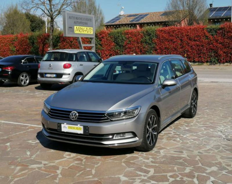 Volkswagen Passat Variant 2.0 TDI 190 CV DSG Highline BlueMotion Tech.