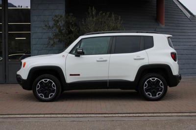 Jeep Renegade 2.0 Mjt 170CV 4WD Active Drive Low Trailhawk usata