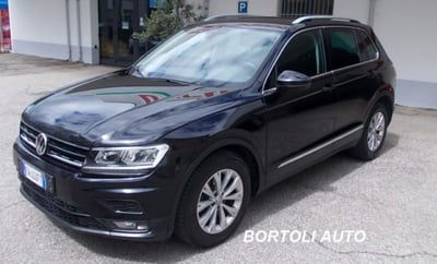Volkswagen Tiguan 1.6 TDI SCR Business BlueMotion Technology usata