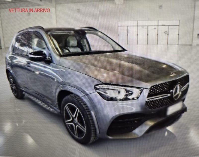 Mercedes-Benz GLE Coupé 300 d 4Matic Mild Hybrid Coupé Premium Pro