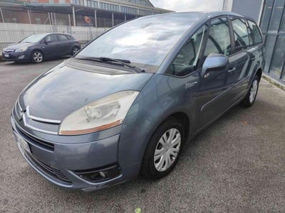 Citroen Grand C4 Picasso 1.6 VTi 120 Attraction