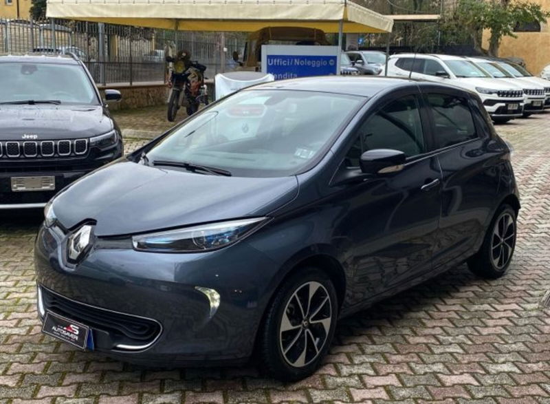 Renault Zoe Intens R90 Flex