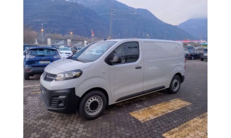 Opel Vivaro 1.5 Diesel 120CV S&S PL-SL-TN L