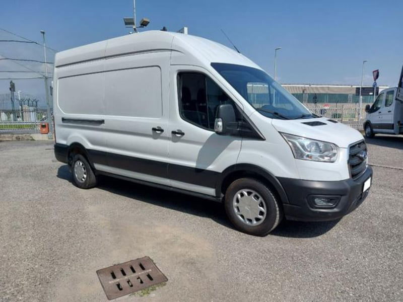 Ford Transit Furgone 350 2.0TDCi EcoBlue 170CV PL-TM Combi Trend